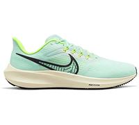 Nike Herren Air Zoom Pegasus 39 Sneaker, Barely Green/CAVE Purple-Mint Foam-Volt, 47.5 EU