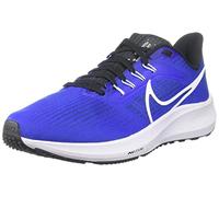 Nike Laufschuhe Air Zoom Pegasus 39 - Racer Blue/White-Black-Anthracite - Größe 45,5 EU