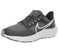 Nike Herren Air Zoom Pegasus 39 Sneaker, Schwarz/weiß-sohener Schiefer-Cobalt-Glückseligkeit, 42 EU