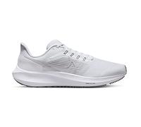 Nike Herren Air Zoom Pegasus 39 Sneaker, White/Grey Fog-Particle Grey-Smoke Grey, 41 EU