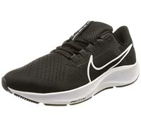 NIKE AIR ZOOM PEGASUS 38, 11,5 BLACK/WHITE-ANTHRACITE-VOL