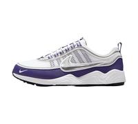 NIKE Herren Air Zoom Spiridon SP Sneaker, White Metallic Silver Light Concord, 40.5 EU