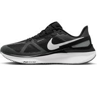Nike Herren AIR Zoom Structure 25 Sneaker, Black/White-Iron Grey, 44.5 EU