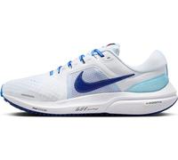 NIKE Herren AIR Zoom Vomero 16 PRM Sneaker, White/DEEP ROYAL Blue-University BL, 40 EU