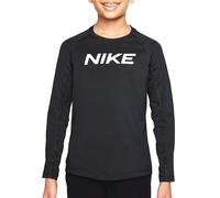NIKE Kinder Sweatshirt B NP DF LS TOP (DM8529) XL BLACK