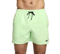 Nike Herren-Badehose, Modell Logo Tape Lap NESSE559 (Grün, XL), grün, X-Large