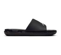 NIKE Herren Badepantoletten Jordan Jumpman (FQ1598) 41 Schwarz