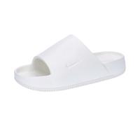 Nike Herren Badeschlappen Calm Slides FD4116-100 41 Sail/Sail
