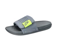 Nike Herren Badeschlappen Offcourt Adjust DQ9624-006 44 Cool Grey-Cool Grey-Volt