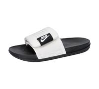 Nike Herren Badeschlappen Offcourt Adjust DQ9624-100 41 Summit White/Summit White-Black