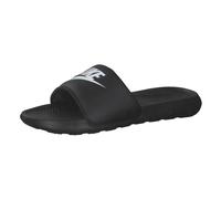 Nike Herren Victori Slipper, Black White Black, 45 EU