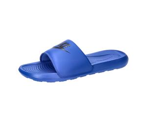 Nike Herren Badeschlappen Victori One CN9675-400 42.5 Game Royal/Black