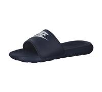 NIKE Victori One Badelatschen Herren midnight navy/white/midnight 44
