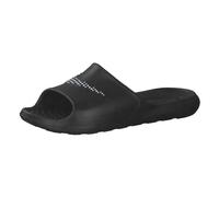 Nike Herren Freizeitschuhe VICTORI ONE SHOWER SLIDE (CZ5478) Schwarz/Weiß-Schwarz Größe 48 ½