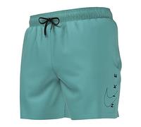 Nike Herren Badeshorts Badehose Beach Shorts Volleyshorts, Farbe:Grün, Artikel:-339 Washed Teal, Größe:XL