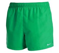NIKE Herren Badeshorts Badehose Beach Shorts Volleyshorts, Farbe:Grün, Wäschegröße:S, Artikel:-380 Electric Algae