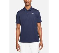 Nike Herren Basic Solid Polo Herren Navy M