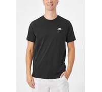 Nike Herren Basic Sportswear T-Shirt Herren Schwarz S