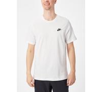 Nike Herren Basic Sportswear T-Shirt Herren Weiss S