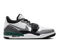 NIKE Herren Basketballschuhe AIR JORDAN LEGACY 312 LOW (CD7069) 43 WHITE/OXIDIZED GREEN-BLACK-COOL GRE