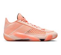 NIKE Herren Basketballschuhe AIR JORDAN XXXVIII LOW (FD2326) 44 ½ CRIMSON TINT/BLACK-ORANGE PULSE