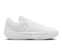 Basketballschuh NIKE "AIR ZOOM G.T. CUT ACADEMY 2", Herren, Gr. 44, weiß, weiß, platinum tint, Synthetik, Textil, Schuhe (48361802-44) weiß, weiß, platinum tint