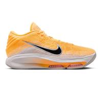 NIKE Herren Basketballschuhe G.T. HUSTLE 3 (FV5953) 43 LASER ORANGE/BLACK-METALLIC SILVER