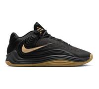 NIKE Herren Basketballschuhe GIANNIS FREAK 7 (HF3450) 48 BLACK/METALLIC GOLD-OFF NOIR
