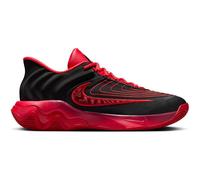 NIKE Herren Basketballschuhe GIANNIS IMMORTALITY 4 (FQ3680) 45 ½ BLACK/TEAM RED-UNIVERSITY RED
