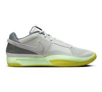 NIKE Herren Basketballschuhe Ja 1 Basketball Shoes (FQ4796) 42 LIGHT SILVER/GRANITE-CYBER-COOL GRE