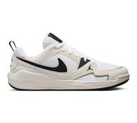 NIKE Herren Basketballschuhe JORDAN CMFT ERA (HJ6777) 44 WHITE/BLACK-WHITE-SAIL