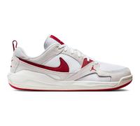 NIKE Herren Basketballschuhe JORDAN CMFT ERA (HJ6777) 44 WHITE/VARSITY RED-SAIL-BLACK