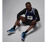 NIKE Herren Basketballschuhe JORDAN CMFT ERA (HJ6777) 45 BLACK/WHITE-UNIVERSITY BLUE-VARSITY