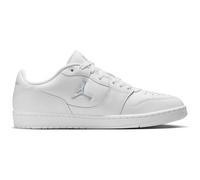 Nike Sneaker Jordan Court Connect Low Herren Weiß Größe 45