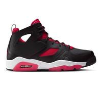 Nike Jordan Flight Club 91 Herren Schuh, Black/Varsity Red-White, 44.5 EU
