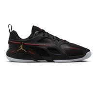 NIKE Herren Basketballschuhe JORDAN HEIR SERIES (FQ3858) 42 ½ BLACK/METALLIC GOLD-UNIVERSITY RED