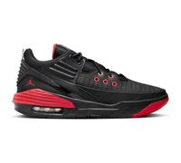 NIKE JORDAN MAX AURA 5 10 BLACK/UNIVERSITY RED-BLACK
