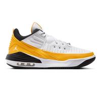 NIKE Herren Basketballschuhe JORDAN MAX AURA 5 (DZ4353) 44 YELLOW OCHRE/WHITE-BLACK