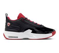 NIKE Herren Basketballschuhe Jordan Max Aura 6 (FQ8298) 40 ½ BLACK/GYM RED-WHITE