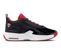 NIKE Herren Basketballschuhe Jordan Max Aura 6 (FQ8298) 47 BLACK/GYM RED-WHITE