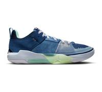 NIKE Herren Basketballschuhe Jordan One Take 5 Basketball (FD2335) 39 STONE BLUE/BLEACHED CORAL-MYSTIC NA