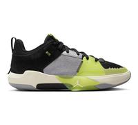 NIKE Herren Basketballschuhe Jordan One Take 5 Basketball (FD2335) 42 ½ BLACK/CYBER-ANTHRACITE-COCONUT MILK