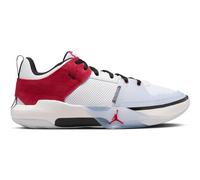 NIKE Herren Basketballschuhe Jordan One Take 5 Basketball (FD2335) 44 ½ WHITE/GYM RED-SAIL-BLACK
