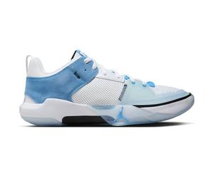 NIKE Herren Basketballschuhe Jordan One Take 5 Basketball (FD2335) 45 WHITE/LEGEND BLUE-BLACK