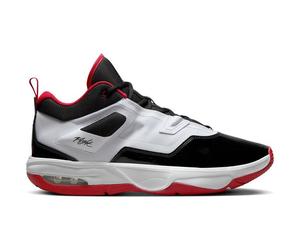 NIKE Herren Basketballschuhe JORDAN STAY LOYAL 3 (FB1396) 46 WHITE/GYM RED-BLACK