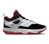 NIKE Herren Basketballschuhe JORDAN STAY LOYAL 3 (FB1396) 47 WHITE/GYM RED-BLACK