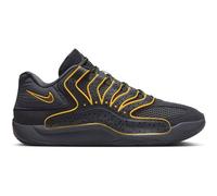 NIKE Herren Basketballschuhe KD18 (HV1992) 45 ½ BLACK/UNIVERSITY GOLD-ANTHRACITE-FI