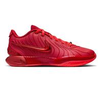 NIKE Herren Basketballschuhe LEBRON XXI (HF5951) 47 ½ BRIGHT CRIMSON/GYM RED