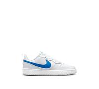 Nike Herren Basketballschuhe, Mehrfarbig (White/University Blue 000), 46 EU