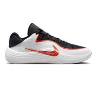 NIKE Herren Basketballschuhe PRECISION 8 LOW (IH1104) 44 BLACK/PICANTE RED-WHITE
